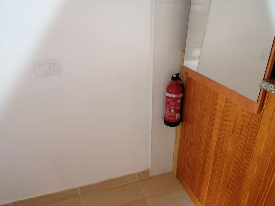 Habitacion Matrimonial Privada Con Areas Compartidas La Laguna  Exterior foto